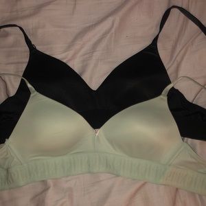 vs pink wireless bras